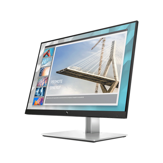 HP EliteDisplay E241i 24-in IPS LED Backlit Monitor (Renewed)