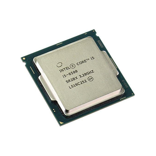 Intel Core i5-6500 Desktop CPU Processor (Used)