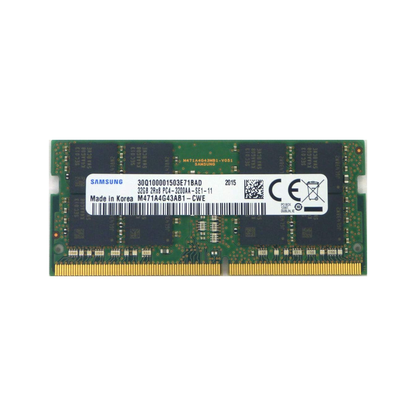32GB DDR4, PC4 3200 MT/s Laptop RAM (Used)