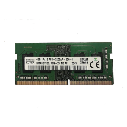 4GB DDR4 3200MHz PC4-25600 Laptop RAM (Used)