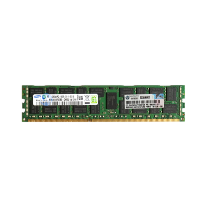 8GB PC3-10600U (DDR3-1333Mhz, 2RX8) Desktop PC RAM (Used)