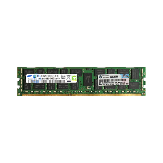 8GB PC3-10600U (DDR3-1333Mhz, 2RX8) Desktop PC RAM (Used)