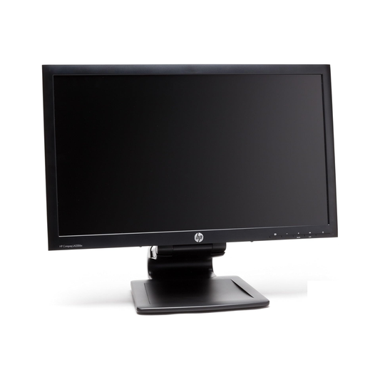 HP Compaq LA2306x 23-inch LED Backlit LCD Monitor (Renewed)