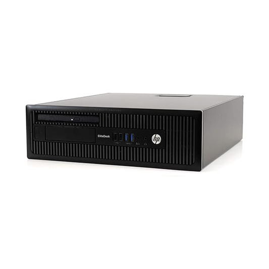 HP ProDesk 400 600 800 G2 Tower Business High Performance Desktop Computer PC (Renewed)