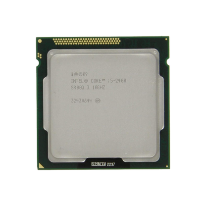 Intel® Core™ i5-2400 Processor (Used)