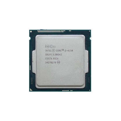 Intel Core i3-4150 4th Generation (Used)