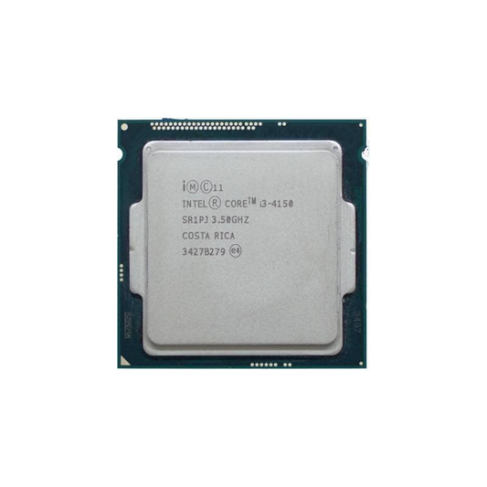 Intel Core i3-4150 4th Generation (Used)