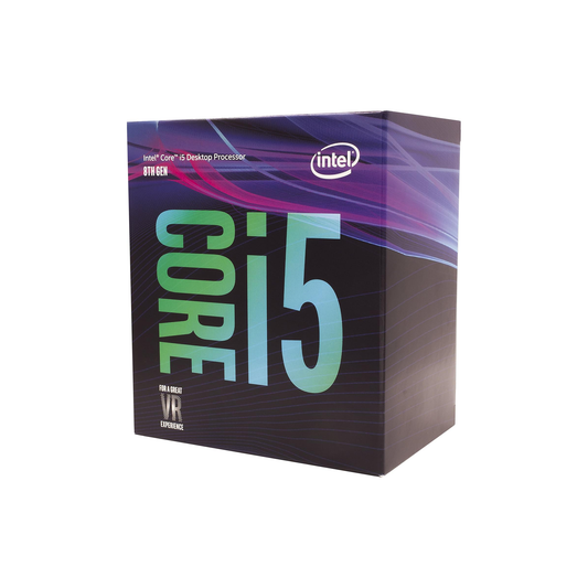 Intel® Core™ i5-8500 Desktop Processor (Used)