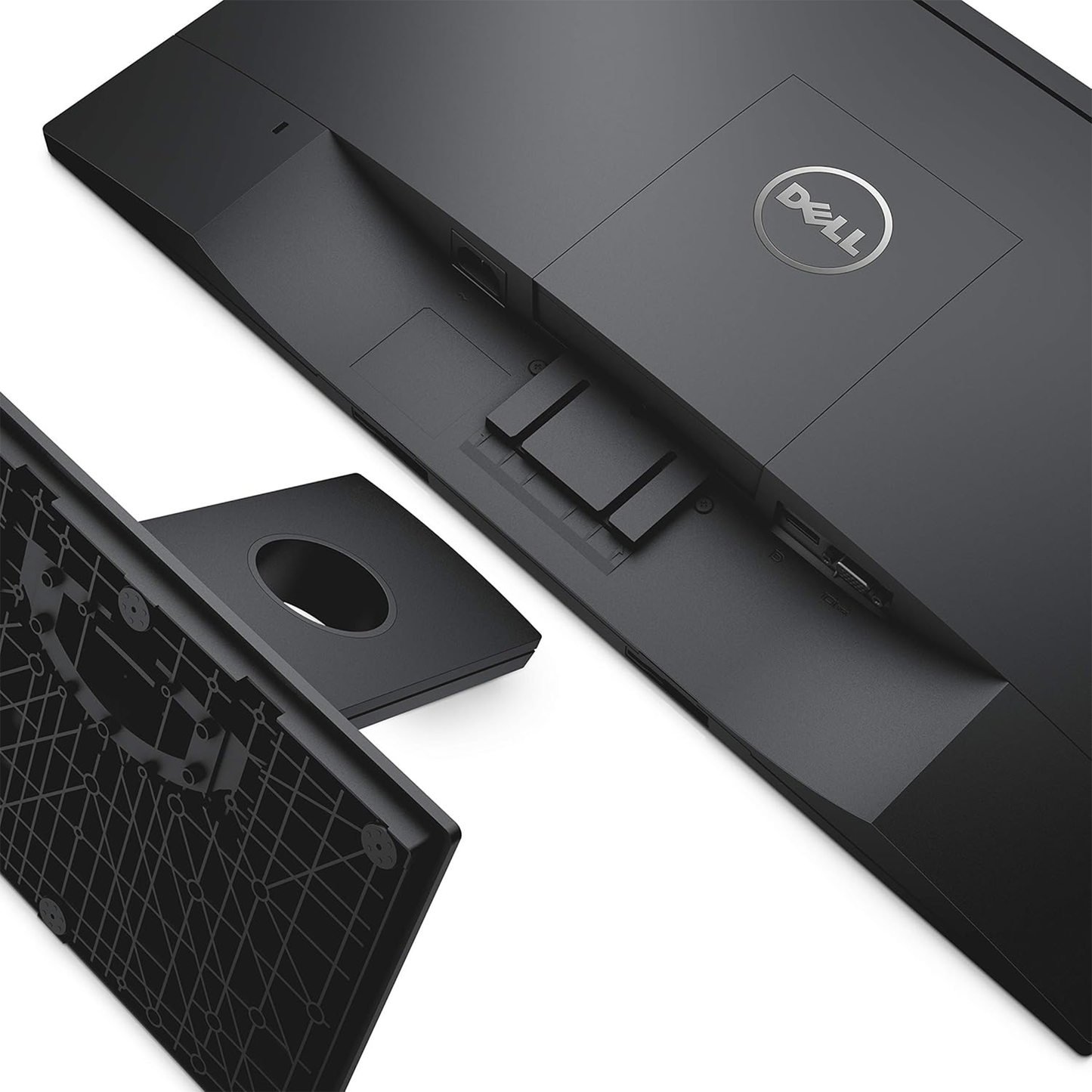 Dell E2417H - Full HD (1080p) - 24" LED monitor (Renewed)