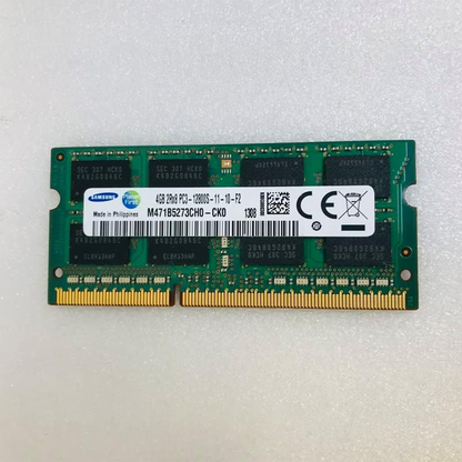 4GB DDR3 1066MHz (PC3 8500) Laptop RAM (Used)