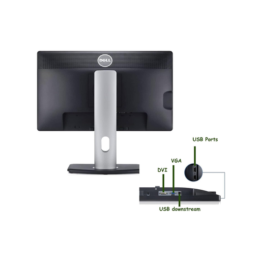 Dell P2212H 22" LED monitor (Renewed)