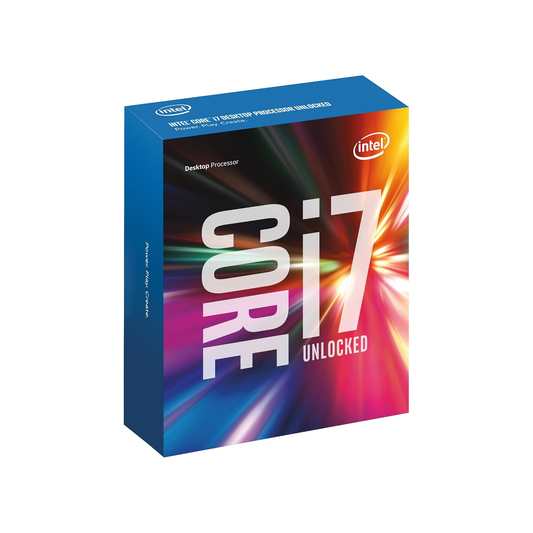 Intel Core I7-6700K Processor (Renewed)