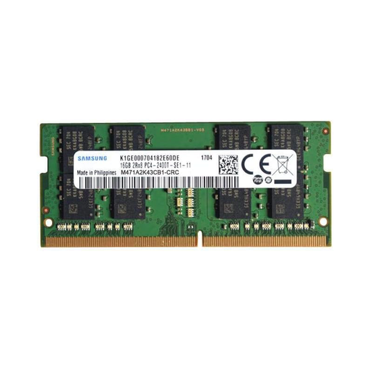 16GB DDR4 2666MHz PC4-21300 Laptop RAM (Used)