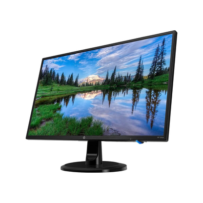 HP 24YH 23.8-inch Display Monitor (Renewed)
