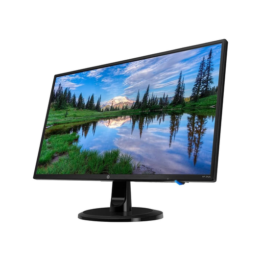 HP 24YH 23.8-inch Display Monitor (Renewed)