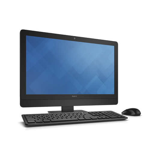 Dell Optiplex 9030 AIO i5-4th 23" all in one computer (Renewed)