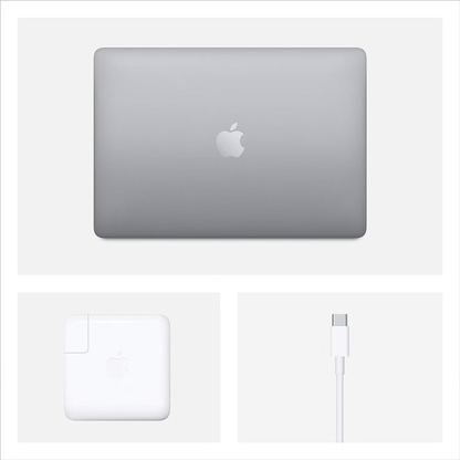 Apple MacBook Pro A2251 (13-inch, 2020, Four Thunderbolt 3 ports)