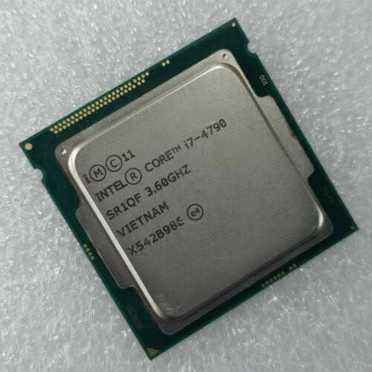 Intel Core i7-4790 (4th Generation) (Used)