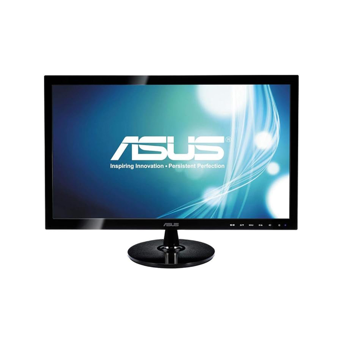 ASUS VS248H-P 24" Full HD 1920x1080 2ms HDMI DVI VGA Back-lit LED Monitor (Renewed)