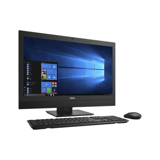 Dell OptiPlex 7450 AIO Intel i5 7600 3.50GHz 8GB RAM 256GB SSD 23.8" FHD Wi-Fi Win 10 (Renewed)
