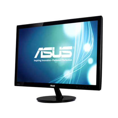 Asus LCD VS228H-P LED Backlight 21.5inch Wide HDMI DVI VGA (Renewed)