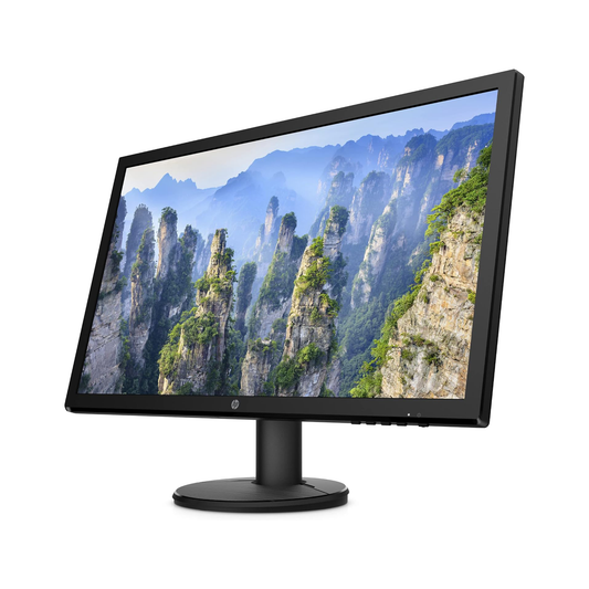 HP V24 FHD Monitor (Renewed)