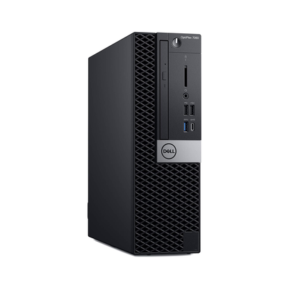 Dell OptiPlex 7060 Mini-Tower Desktop Computer (Renewed)