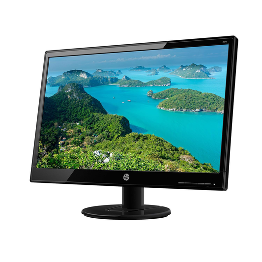 HP 22kd 21.5-inch Monitor (Renewed)
