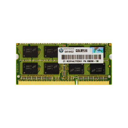 RAM 4GB DDR3L 1600 MHz CL11 Laptop Memory (Used)