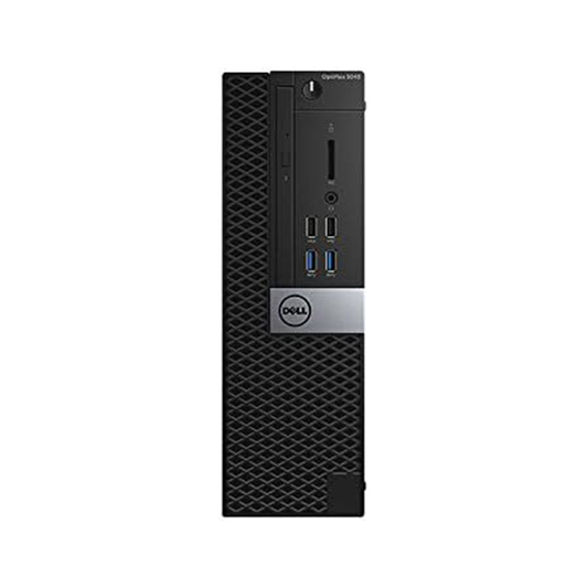 Dell OptiPlex 5040 Small Form Factor Desktop Computer (Renewed)