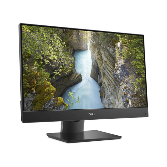 Dell OptiPlex 7470 AIO Intel i5 9600 3.10GHz 8GB RAM 256GB SSD 23.8" FHD Wi-Fi Win 11 (Renewed)