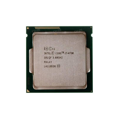 Intel Core i7-4790 (4th Generation) (Used)