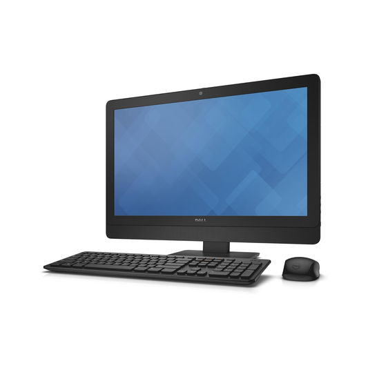 Dell Optiplex 9030 AIO i5-4th 23" all in one computer (Renewed)