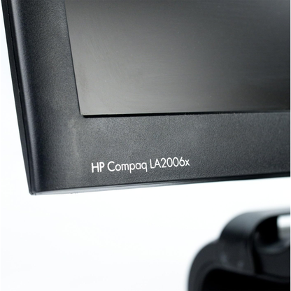 HP Compaq LA2206x 21.5 inch LED Backlit LCD Monitor (Renewed)