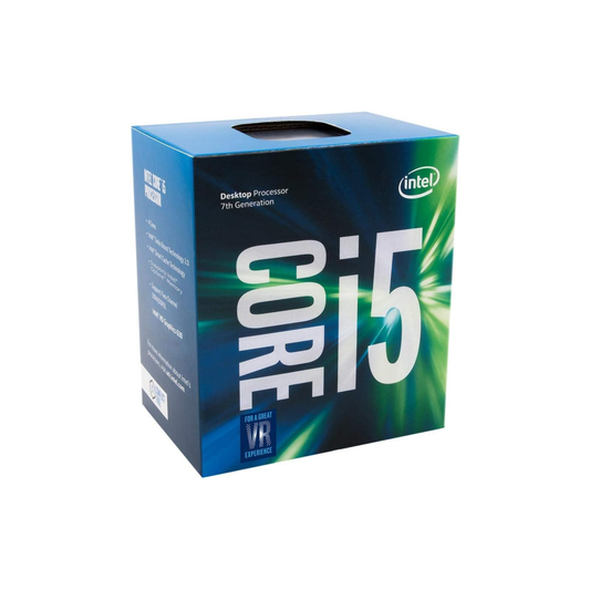 Intel Core i5-7th Desktop Processor (Used)