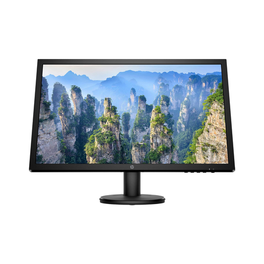 HP V24 FHD Monitor (Renewed)