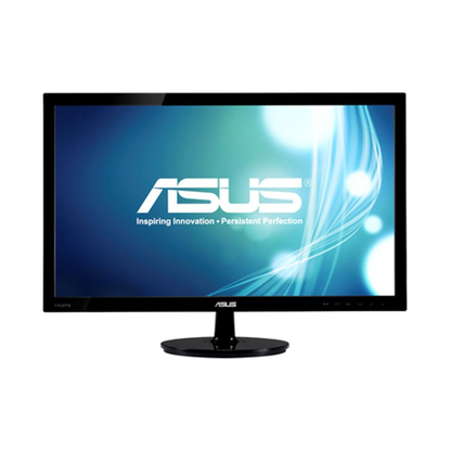 Asus LCD VS228H-P LED Backlight 21.5inch Wide HDMI DVI VGA (Renewed)