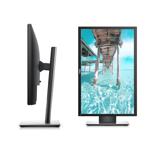 Dell P2214HB 1080p Full HD Flat Monitor (Renewed)