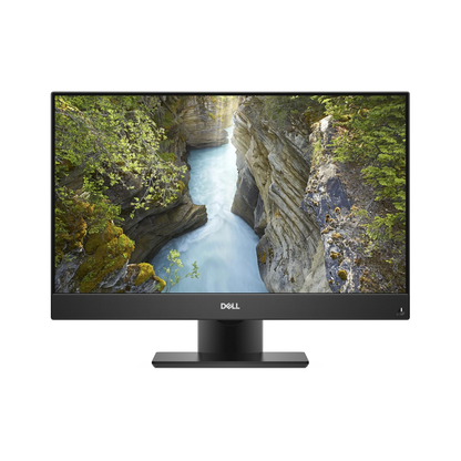 Dell OptiPlex 7470 AIO Intel i5 9600 3.10GHz 8GB RAM 256GB SSD 23.8" FHD Wi-Fi Win 11 (Renewed)