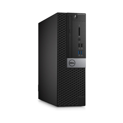 Dell OptiPlex 5050 Small Form Factor Desktop Computer (Renewed)