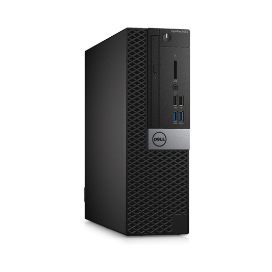 Dell OptiPlex 5050 Small Form Factor Desktop Computer (Renewed)