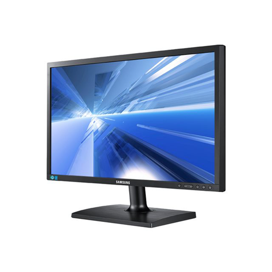 Samsung S24C200BL - 23.6" SC200 Series LED Monitor (Renewed)