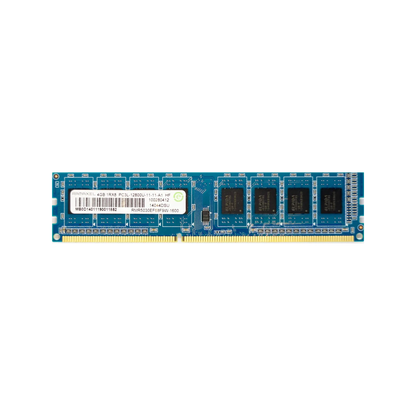 4GB PC3L-12800U (DDR3 Low-Power-1600Mhz, 1RX8) Desktop PC RAM (Used)
