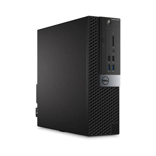Dell OptiPlex 5040 Small Form Factor Desktop Computer (Renewed)