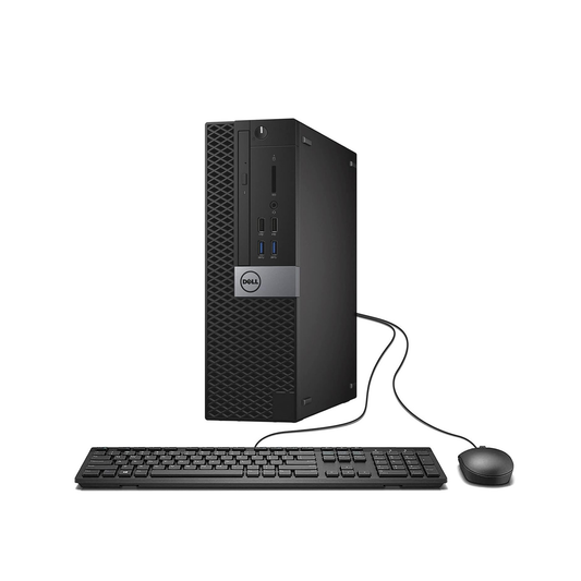 Dell OptiPlex 3040 Small Form Factor Desktop Computer (Renewed)
