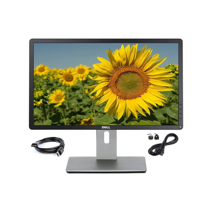 Dell P2214HB 1080p Full HD Flat Monitor (Renewed)