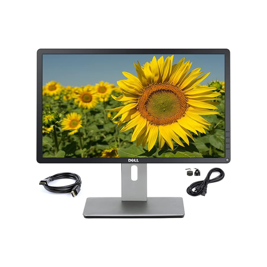 Dell P2214HB 1080p Full HD Flat Monitor (Renewed)