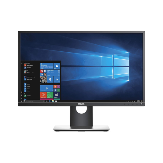 Dell P2417H 23.8-inch 60Hz 16:9 Full HD 6ms IPS Monitor (Renewed)