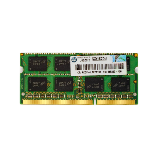 RAM 4GB DDR3L 1600 MHz CL11 Laptop Memory (Used)