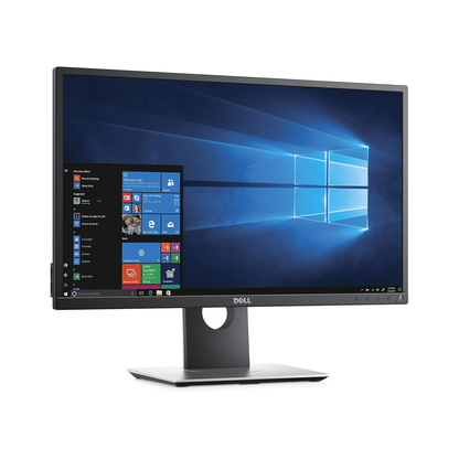 Dell P2417H 23.8-inch 60Hz 16:9 Full HD 6ms IPS Monitor (Renewed)